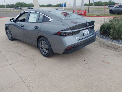 New 2026 Nissan Sentra S w/ Floor Mat Package FWD image 4