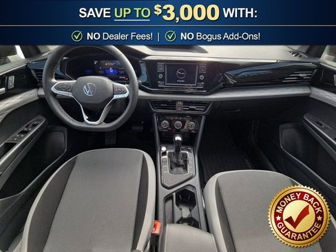 Used 2023 Volkswagen Taos S image 17