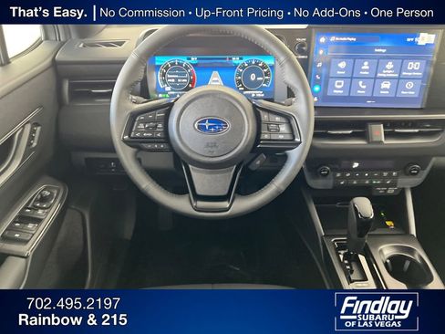 New 2026 Subaru Outback Limited XT image 17