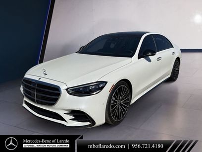 Used 2023 Mercedes-Benz S 580 4MATIC Sedan