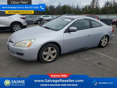 Used 2004 Honda Accord LX