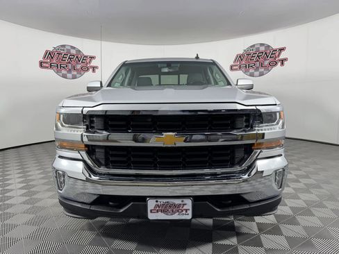 Used 2016 Chevrolet Silverado 1500 LT w/ All Star Edition image 2