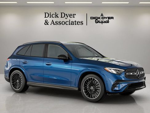 Used 2026 Mercedes-Benz GLC 300 image 8