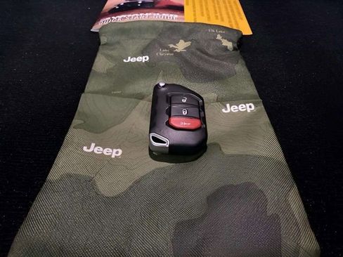 Used 2025 Jeep Wrangler Unlimited Sport S 4xe image 80