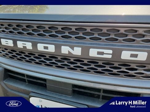New 2025 Ford Bronco Sport Big Bend w/ Convenience Package image 23