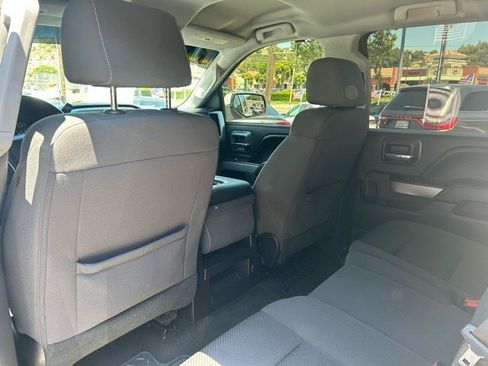 Used 2016 Chevrolet Silverado 1500 LT w/ All Star Edition AWD/4WD image 14