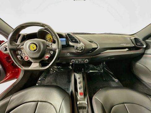 Used 2018 Ferrari 488 Spider RWD image 11