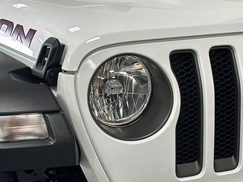 Used 2018 Jeep Wrangler Unlimited Rubicon AWD/4WD image 42