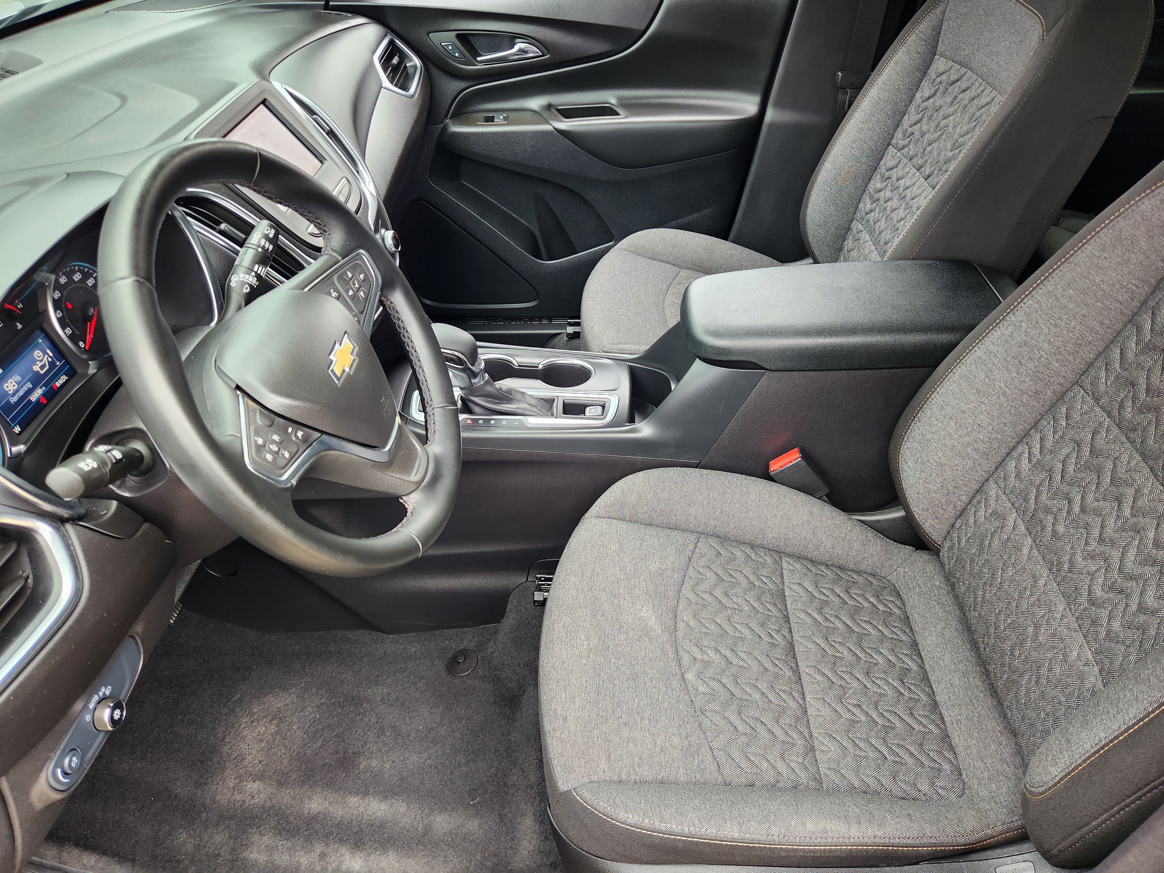 Used 2024 Chevrolet Equinox LT AWD/4WD image 14