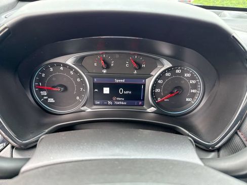 Used 2022 Chevrolet Equinox RS w/ RS Leather Package FWD image 15