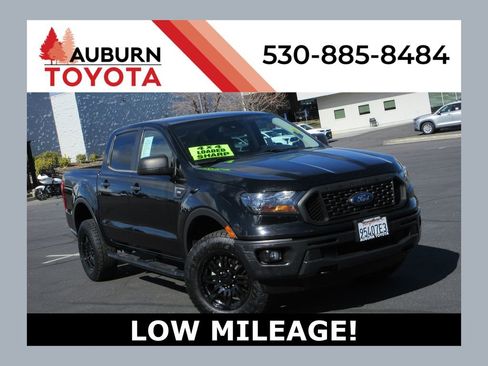 Used 2019 Ford Ranger XL w/ Equipment Group 101A Mid image 1