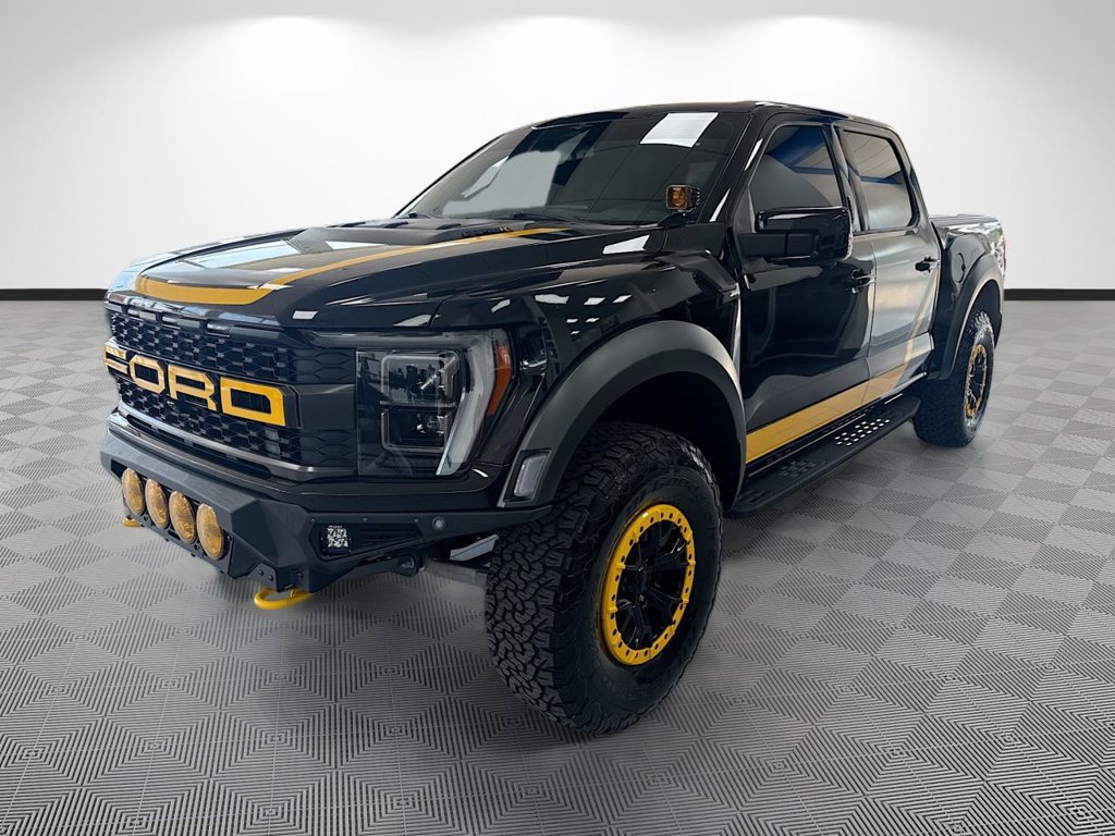 Used 2023 Ford F150 Raptor w/ Raptor 37 Performance Package AWD/4WD image 33