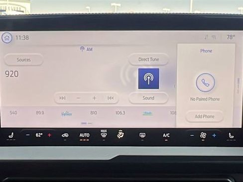 New 2025 Ford Bronco Sport Heritage w/ Convenience Package image 23