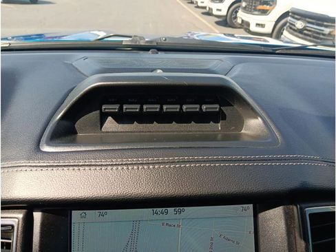 Certified 2022 Ford Ranger Lariat w/ Tremor Off-Road Package image 18