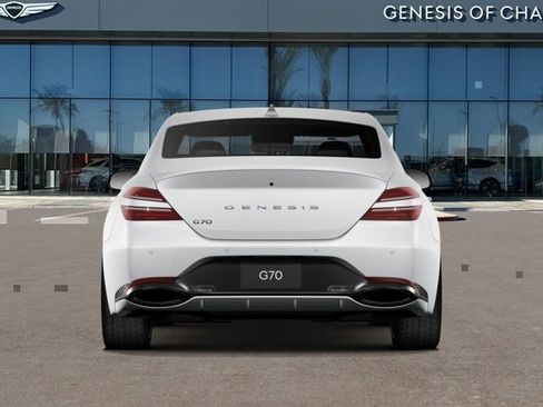 New 2026 Genesis G70 2.5T Prestige RWD image 7