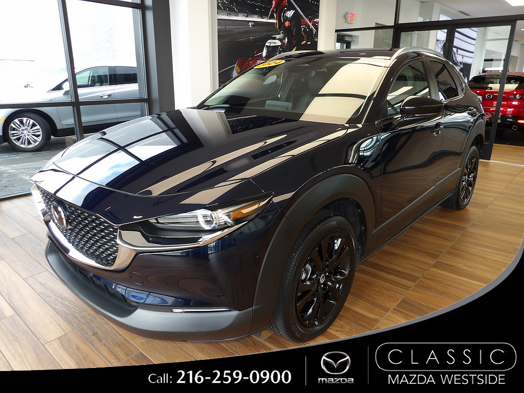 Certified 2024 MAZDA CX-30 AWD 2.5 S w/ Select Sport Pkg image 1