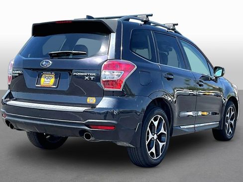 Used 2016 Subaru Forester 2.0XT Touring w/ Eyesight & Navigation System AWD/4WD image 2