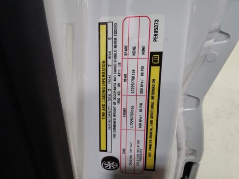 Used 2023 RAM ProMaster 3500 FWD image 21