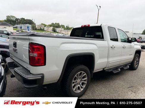 Used 2016 GMC Sierra 1500 SLE w/ SLE Value Package AWD/4WD image 2