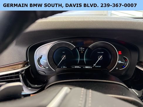 Used 2019 BMW 530i w/ Convenience Package image 27