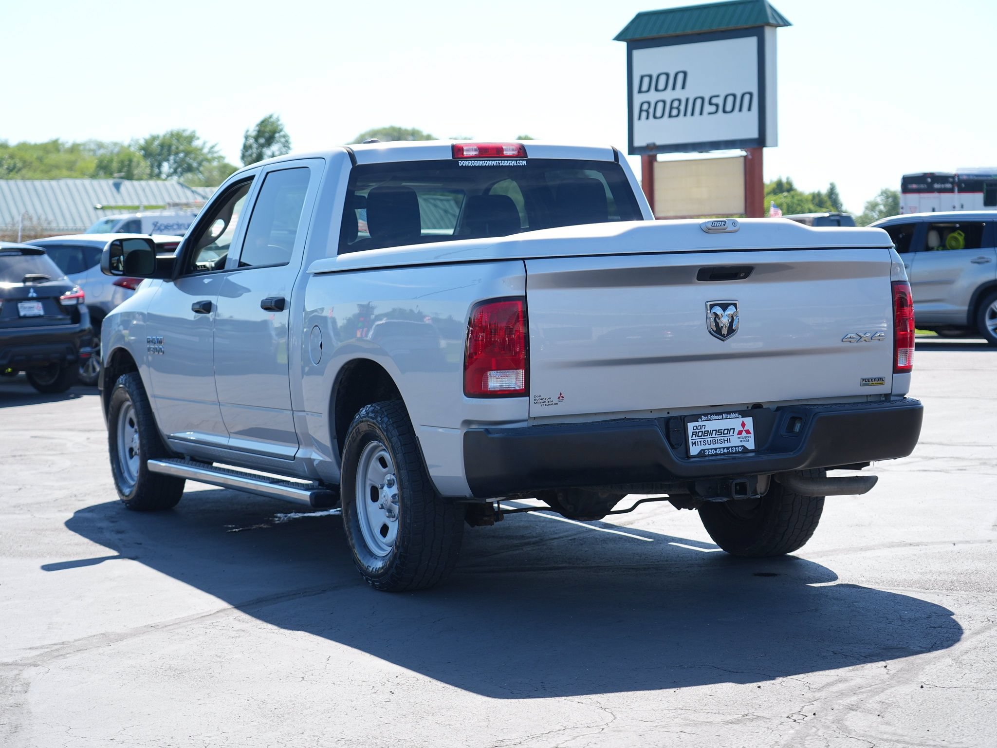 Used 2016 RAM 1500 Tradesman w/ Popular Equipment Group AWD/4WD image 6