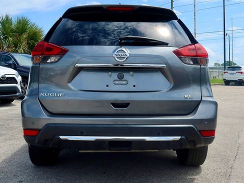 Used 2019 Nissan Rogue SL FWD image 3