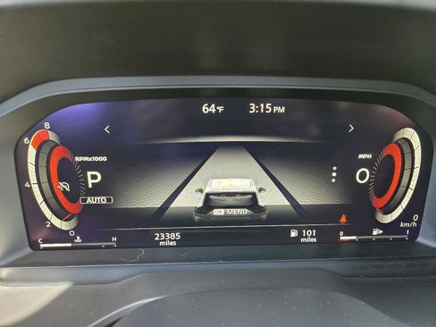 Used 2025 Nissan Rogue Platinum w/ Platinum Premium Package AWD/4WD image 18