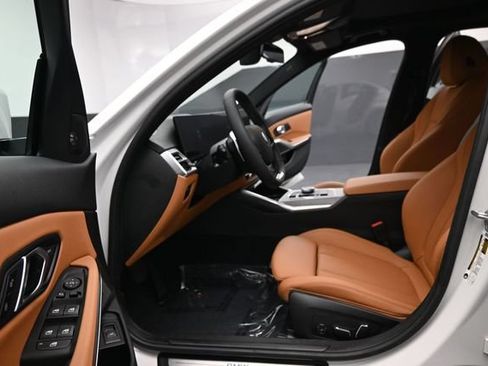 New 2026 BMW 330i Sedan w/ Premium Package RWD image 18