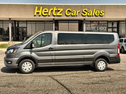 Used 2024 Ford Transit 350 XLT