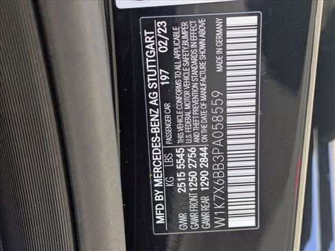 Used 2023 Mercedes-Benz AMG GT 53 image 26