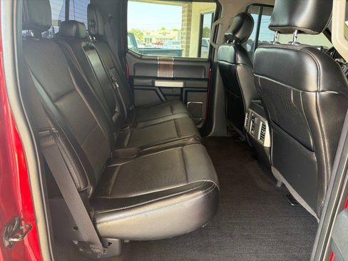 Used 2016 Ford F150 Lariat w/ Equipment Group 502A Luxury image 27