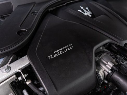 Used 2024 Maserati GranTurismo Modena AWD/4WD image 91