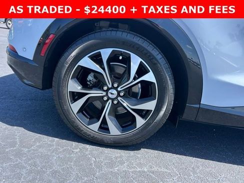 Used 2021 Ford Mustang Mach-E Premium RWD image 7