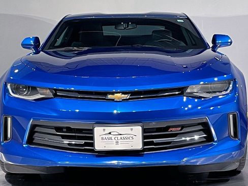 Used 2018 Chevrolet Camaro LT w/ RS Package RWD image 16