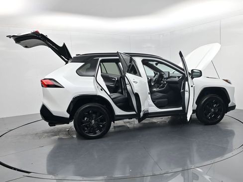 Used 2024 Toyota RAV4 XSE w/ Weather Package AWD/4WD image 68