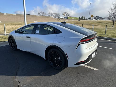 New 2026 Toyota Prius Nightshade image 7