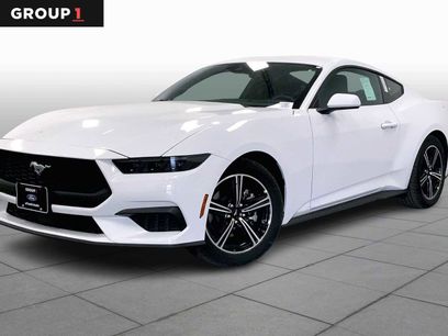 New 2025 Ford Mustang Coupe