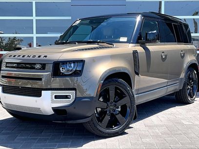 Used 2025 Land Rover Defender 110 S