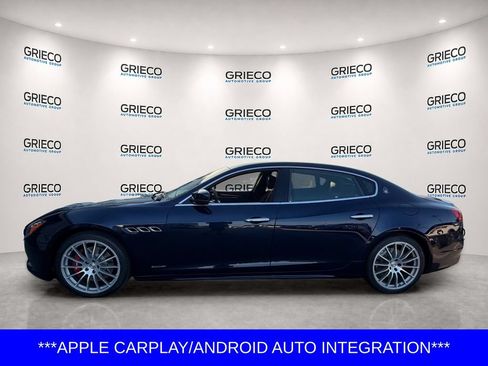 Used 2018 Maserati Quattroporte S GranLusso RWD image 4