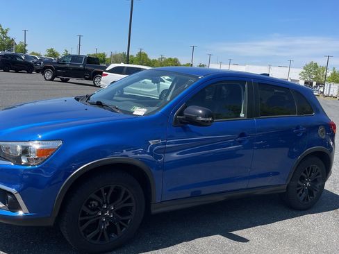 Used 2017 Mitsubishi Outlander Sport LE AWD/4WD image 8