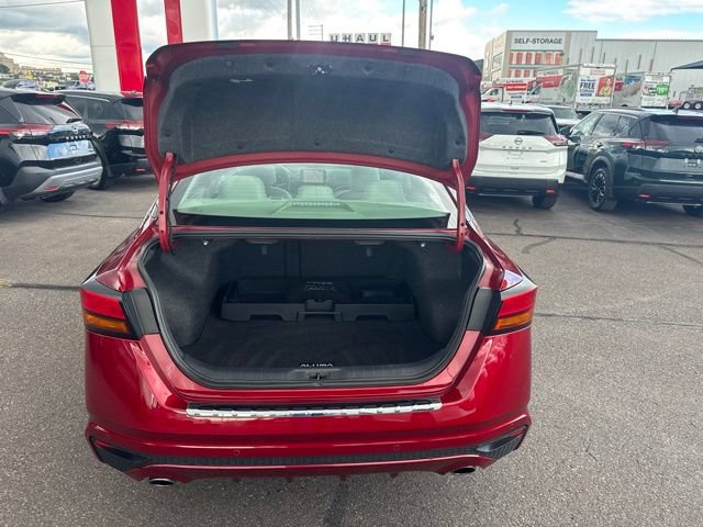 Certified 2021 Nissan Altima 2.5 SL AWD/4WD image 20