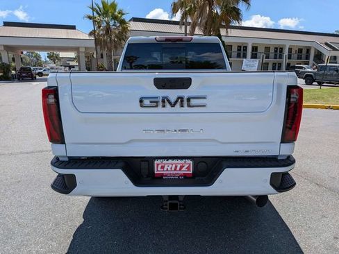 New 2026 GMC Sierra 2500 Denali Ultimate AWD/4WD image 5