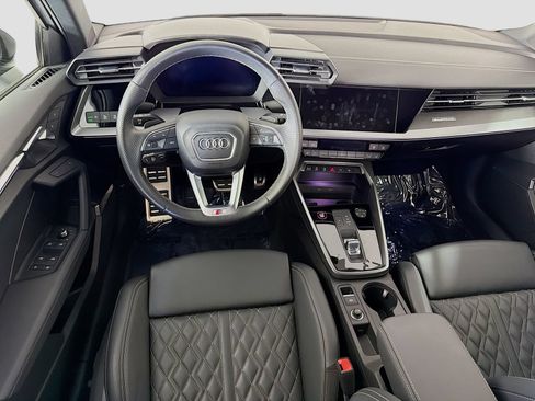 Used 2023 Audi S3 Premium Plus w/ Premium Plus Package AWD/4WD image 24