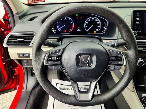 Used 2020 Honda Accord LX image 13