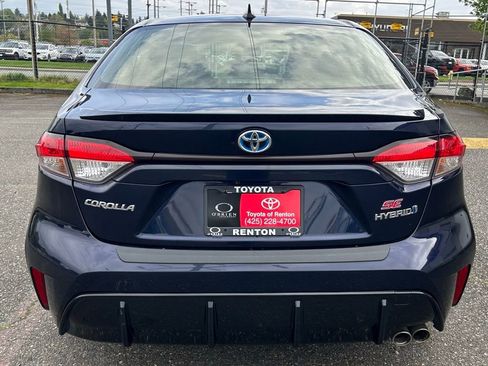 Certified 2024 Toyota Corolla SE w/ SE Package FWD image 6