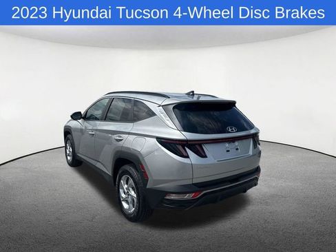 Used 2023 Hyundai Tucson SEL AWD/4WD image 14