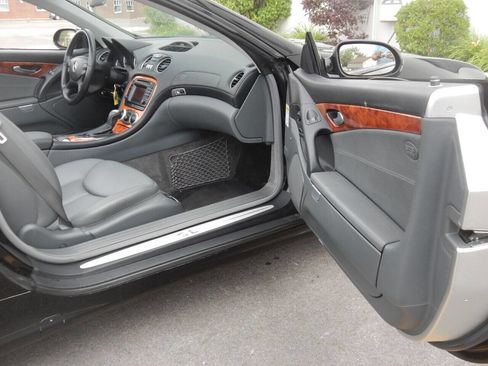 Used 2003 Mercedes-Benz SL 500 image 28