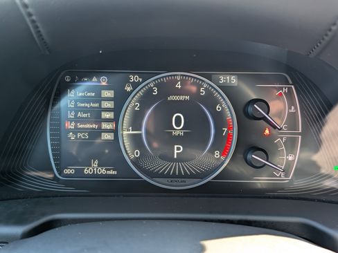 Certified 2021 Lexus ES 250 w/ Premium Package image 28