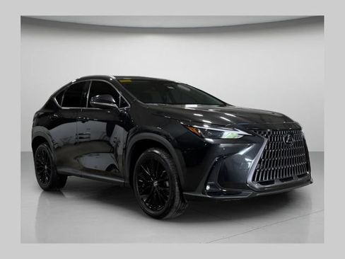 Certified 2025 Lexus NX 350 AWD w/ Cold Area Package image 1