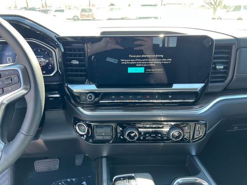 New 2026 Chevrolet Silverado 1500 RST w/ All Star Edition Plus AWD/4WD image 17